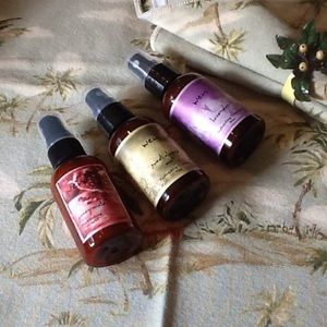 Wen lot of 3 Repleshing Mist
